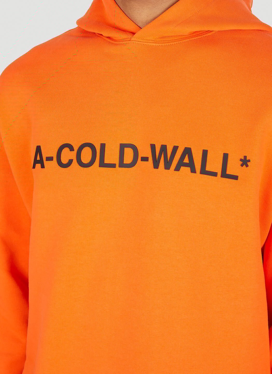 A cold wall deals yellow hoodie
