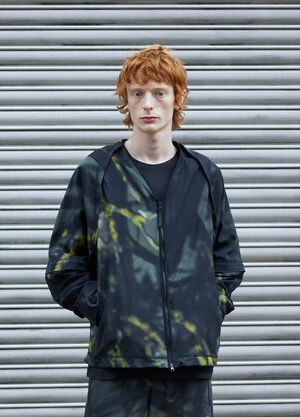 Massimo Osti Studio Birnam Jacket Black mao0158017