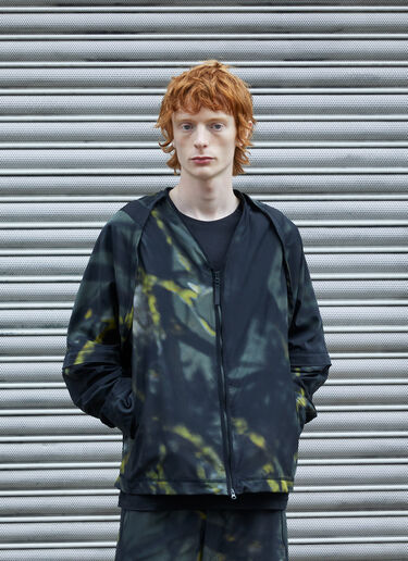 Massimo Osti Studio Birnam 夹克 黑色 mao0158017