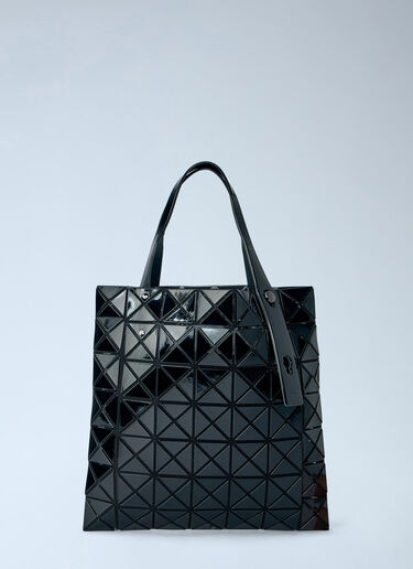 LN-CC® - Bao Bao Issey Miyake: Prism Basics Tote Bag - Black Bao Bao Issey Miyake Prism Basics Tote Bag Black bao0366015