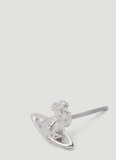 Lorelei Stud Earring Vivienne Westwood Lorelei Stud Earring Silver vvw0154026