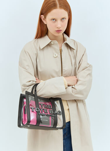 더 스몰 토트백 Marc Jacobs 더 스몰 토트백 블랙 mcj0257005