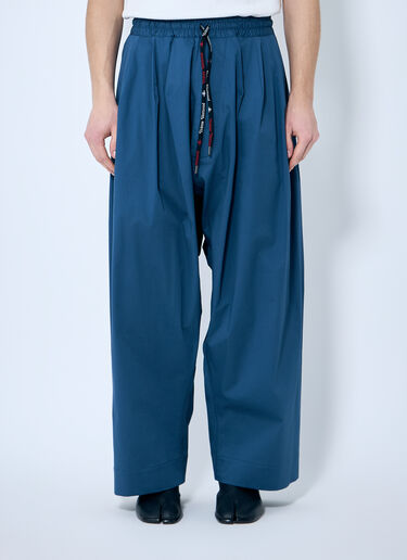 Vivienne Westwood Balloon Pants Navy vvw0160001