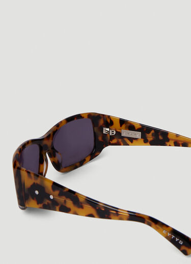 Sinai Sunglasses Eytys Sinai Sunglasses Brown eyt0351035