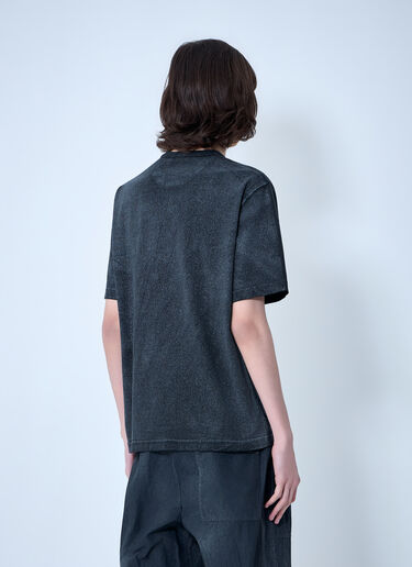 Stone Island Logo Patch T-Shirt Black sto0164004