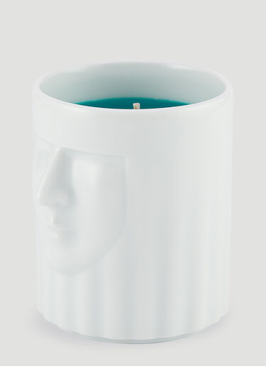 Ginori 1735 The Lady Vase Candle White wps0670253