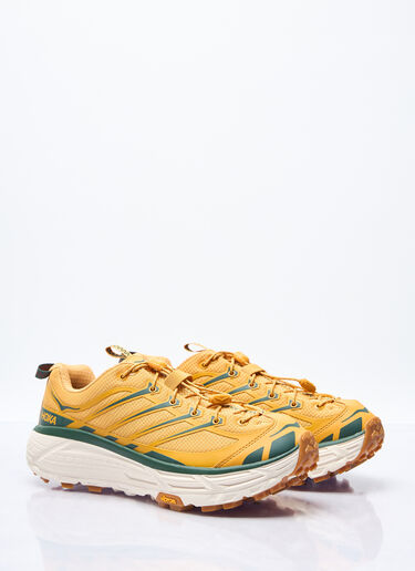 Mafate Three2 运动鞋 HOKA Mafate Three2 运动鞋 黄色 hok0157002