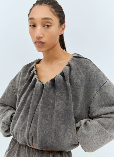 Diesel F-Resy Sweatshirt Grey dsl0258003