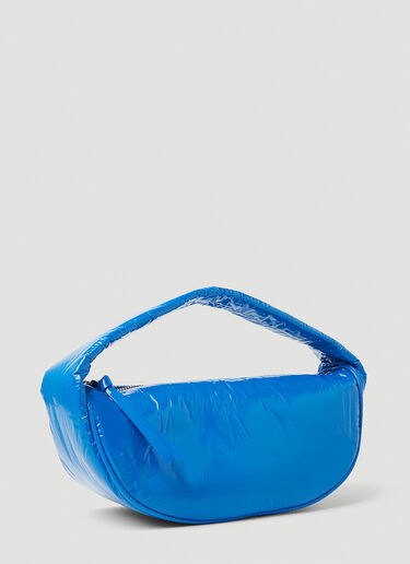 BY FAR Cush Handbag Blue byf0253002