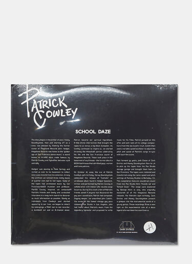 Music PATRICK COWLEY : SCHOOL DAZE Black mus0504123