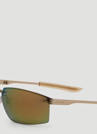 Eytys Aero Sunglasses Gold eyt0350024