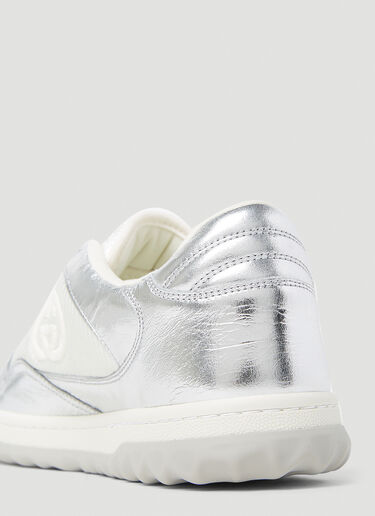 Gucci Mac 80 运动鞋 银色 guc0253127