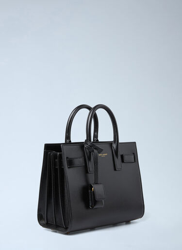 Saint Laurent Sac De Jour Nano Handbag Black sla0249140