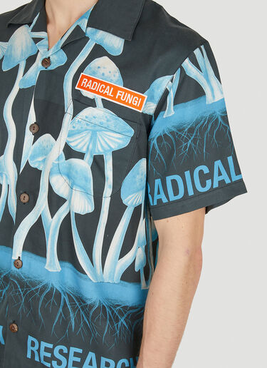 Radical Fungi Shirt Space Available Radical Fungi Shirt Blue spa0350010