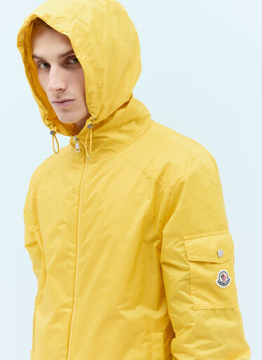 Moncler Etiache Hooded Jacket Yellow mon0156029