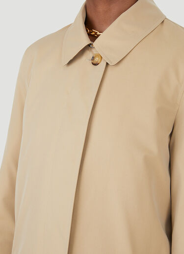 Burberry Pimlico Heritage Car Coat Beige bur0247011