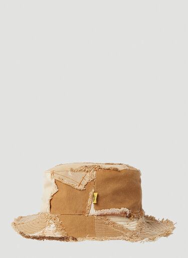 Rodman Bucket Hat Gallery Dept. Rodman Bucket Hat Brown gdp0150045