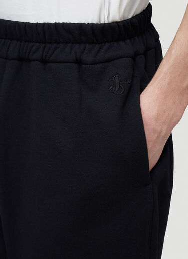 Jil Sander+ Elasticated-Waist Shorts Black jsp0143006