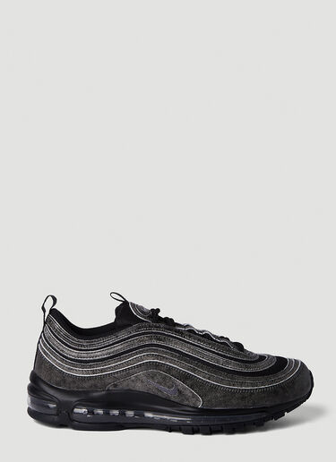 Comme Des Garçons Homme Plus Nike Air Max 97 Sneakers Black hpl0150012