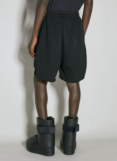 Drawstring Shorts Rick Owens Drawstring Shorts Black ric0154003