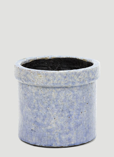 Serax Border Small Pot Blue wps0644703