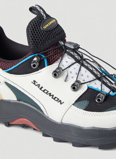 Salomon レイド ウインド アドバンスド スニーカー ベージュ sal0346008