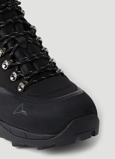 Roa Andreas Strap Hiking Boots Black roa0152001