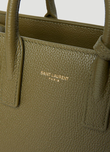 Sac de Jour Handbag Saint Laurent Sac de Jour Handbag Green sla0252052