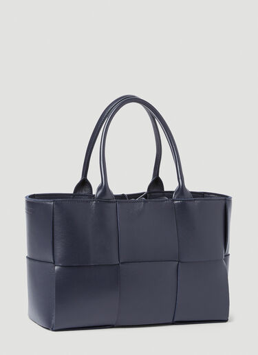 Bottega Veneta スモールアルコ トートバッグ ブラック bov0255050