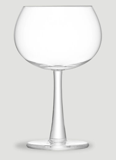 LSA International Set of Two Gin Balloon Glass Transparent wps0644325