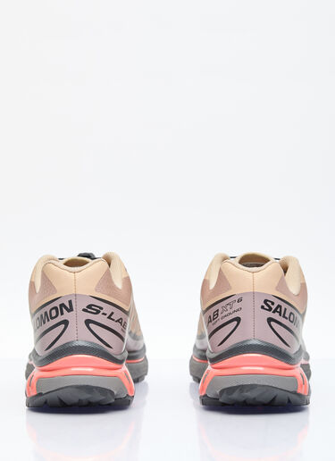 Salomon XT-6 Sneakers Beige sal0356007