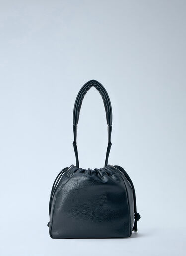 LN-CC® - Vivienne Westwood: Hilary Small Bucket Bag - Black Vivienne Westwood Hilary Small Bucket Bag Black vvw0265067