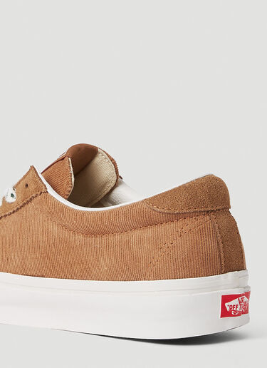 Vans アナハイム ファクトリー 73 DX スニーカー ブラウン van0350009