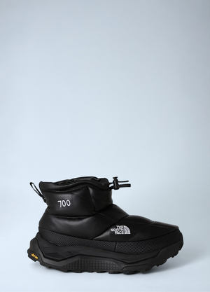 The North Face Leather Pack Hybrid Boots Black tnf0162020