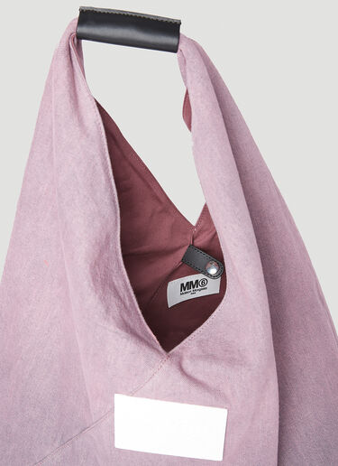 Japanese Handbag MM6 Maison Margiela Japanese Handbag Pink mmm0252019