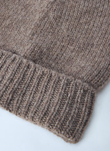 LN-CC® - The Row: Pavir Beanie - Grey The Row Pavir Beanie Grey row0266041