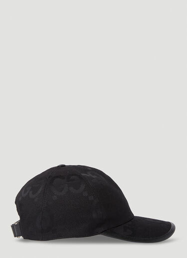 Gucci GG Baseball Cap Black guc0152327