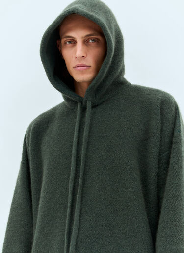 The Row Terry Sweater Grey row0158002