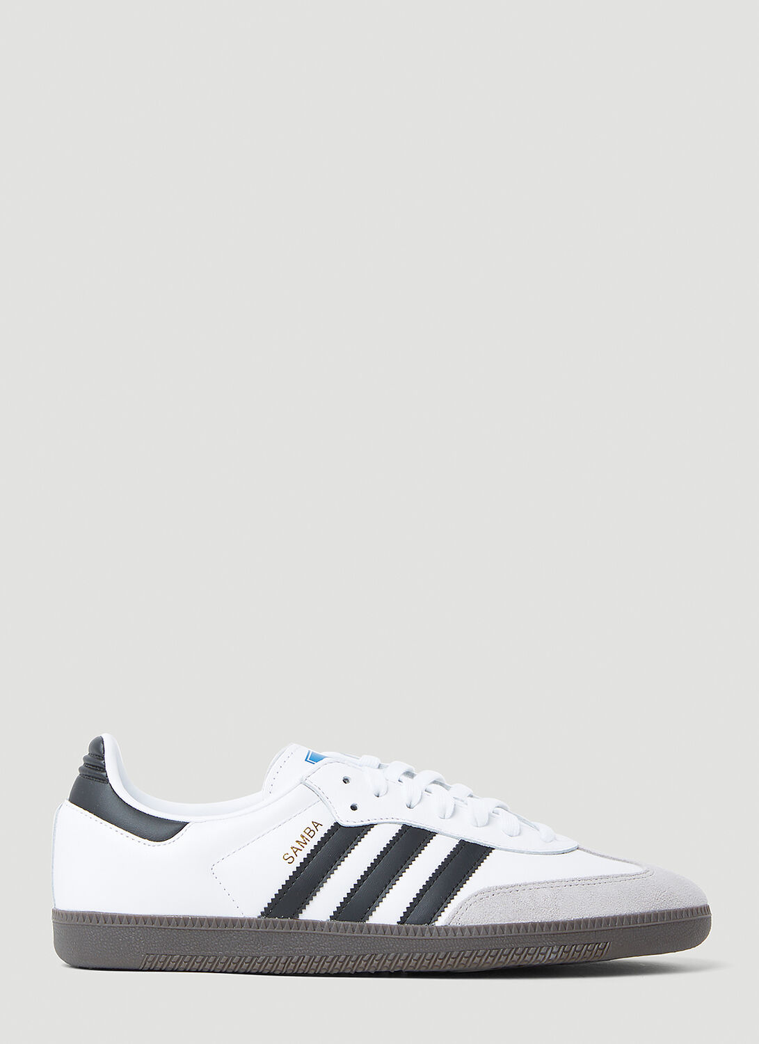 Shop Adidas Originals Samba Sneakers In White