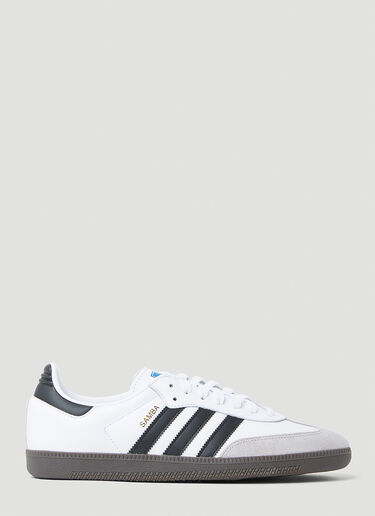 adidas サンバスニーカー ホワイト adi0354002