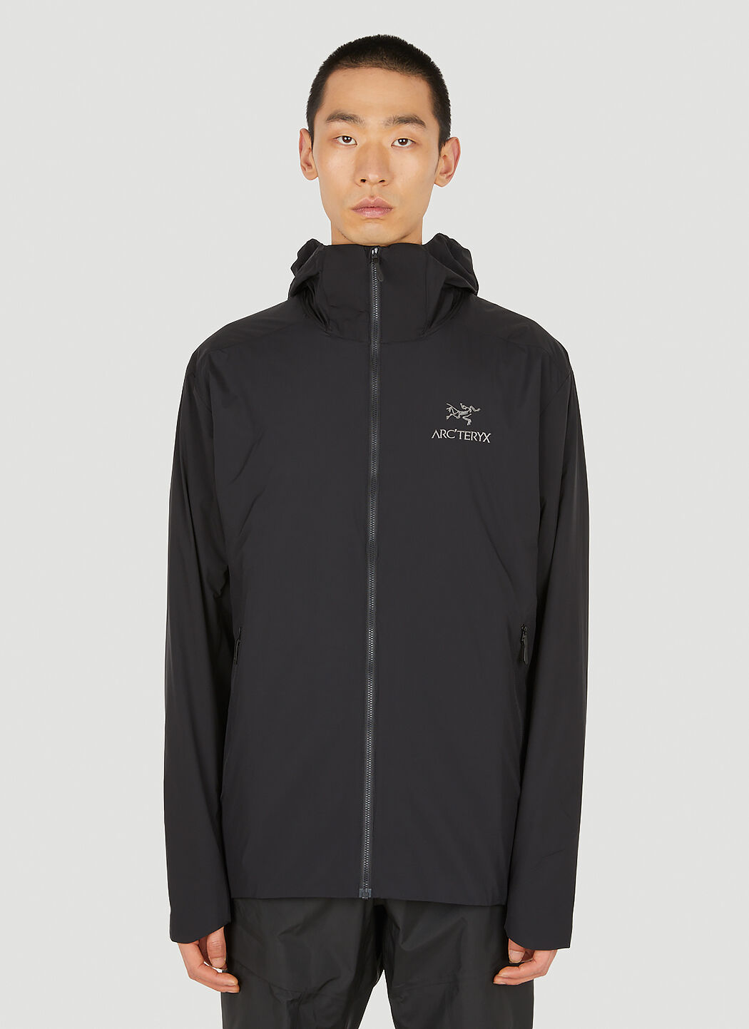 Arc teryx Atom SL Jacket in Black LN CC