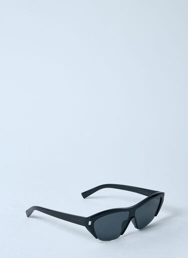 Saint Laurent SL 704 Sunglasses Black yss0259052