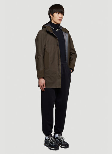 Veilance Navier AR Coat Brown vnc0142001