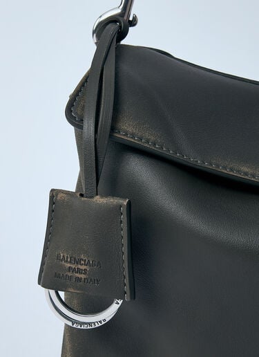 Small Rodeo Messenger Shoulder Bag Balenciaga Small Rodeo Messenger Shoulder Bag Khaki bal0160014