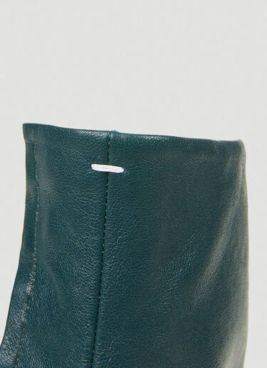 Maison Margiela Tabi 踝靴 绿 mla0250018