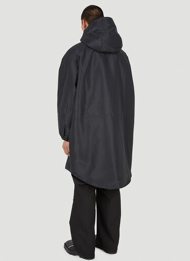 Our Legacy Fenrir Parka Coat Black our0150017