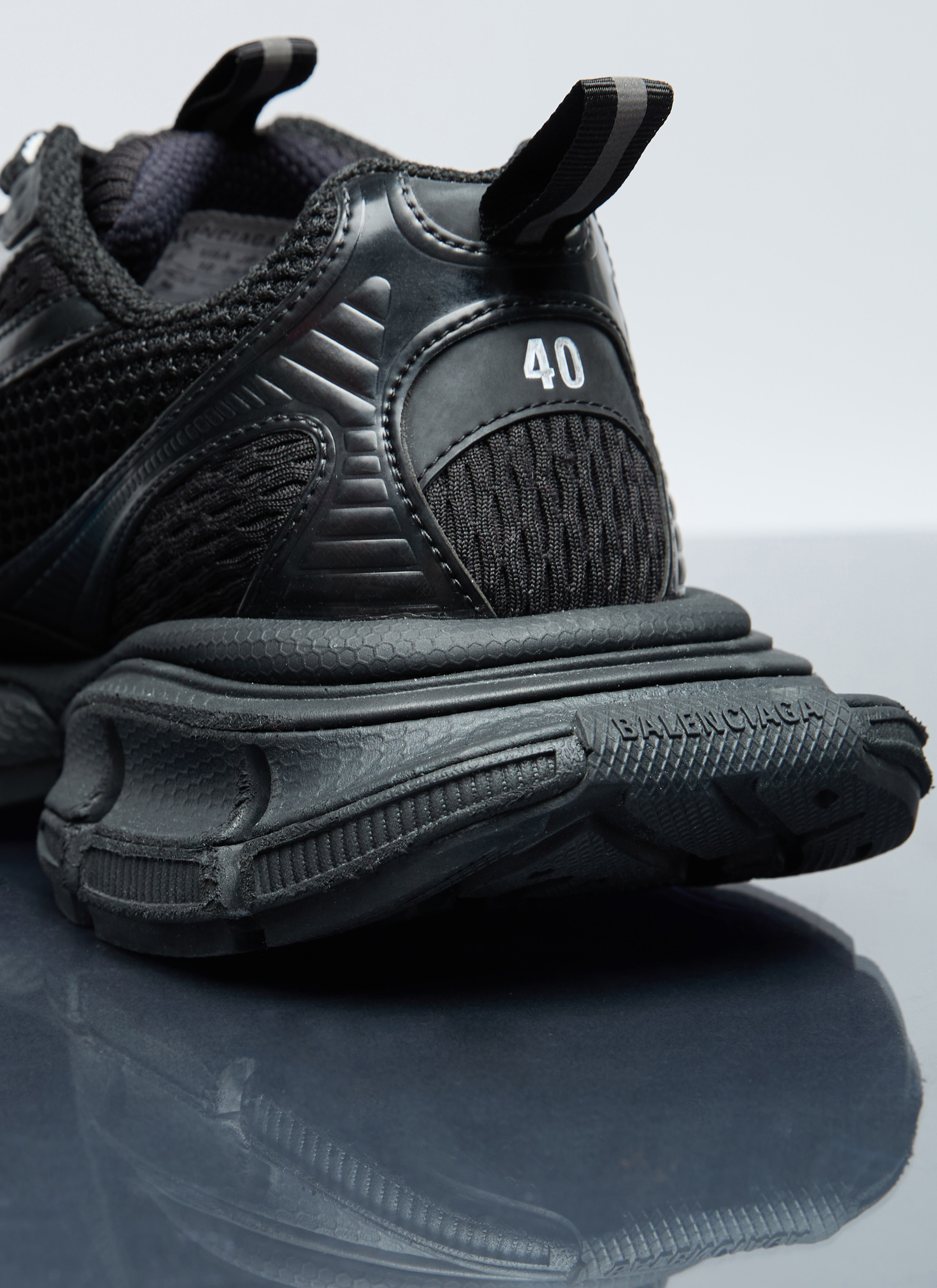 Balenciaga Women s 3XL Sneakers in Black LN CC