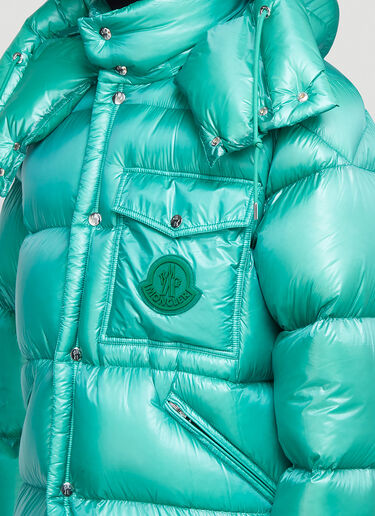 Moncler Lamentin Down Jacket Green mon0142018