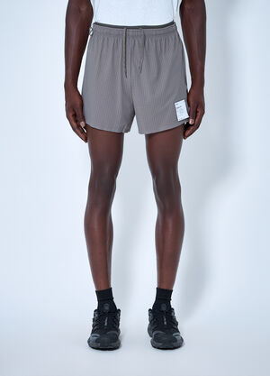 Satisfy Space-O™ 5" Shorts Grey sat0165004