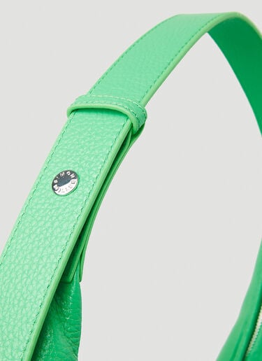 SIMON MILLER Dough Shoulder Bag Green smi0251034
